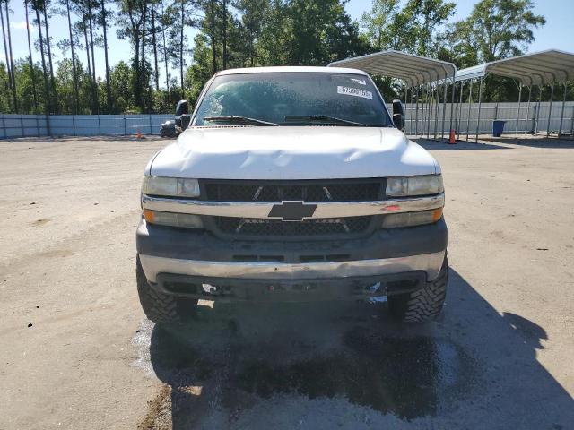 Photo 5 from auction – 2001 CHEVROLET SILVERADO with VIN 1GCHK29U61E316862