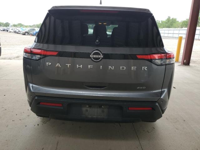 Photo 6 from auction – 2022 NISSAN PATHFINDER with VIN 5N1DR3ACXNC228333