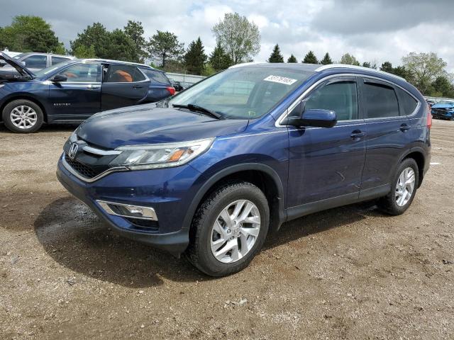 HONDA CR-V EXL 2016 with VIN 5J6RM4H78GL062057 - Photo from auction