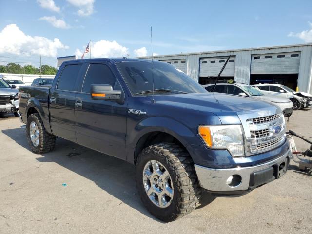 Photo 4 from auction – 2013 FORD F150 SUPER with VIN 1FTFW1EF0DFB28480