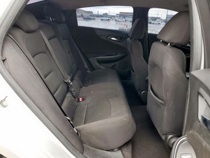 Photo 10 from auction – 2017 CHEVROLET MALIBU LT with VIN 1G1ZE5ST1HF228412