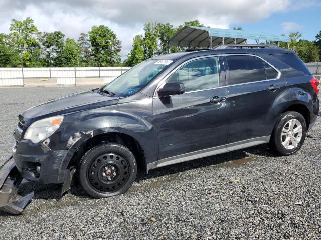 CHEVROLET EQUINOX LT 2012 with VIN 2GNALDEK8C6330985 - Photo from auction