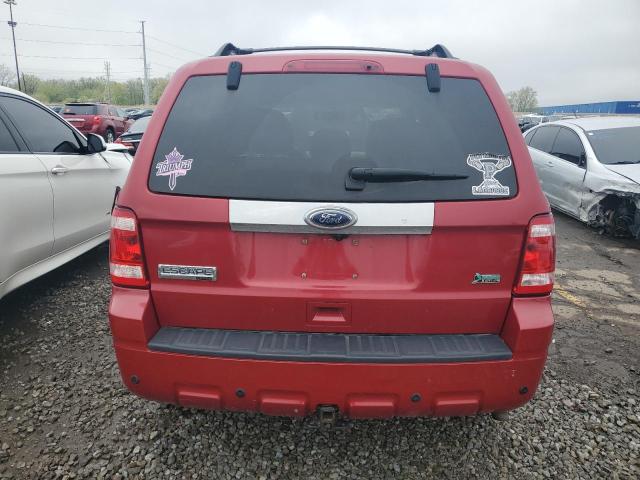 Photo 6 from auction – 2010 FORD ESCAPE LIM with VIN 1FMCU0EG1AKD47748