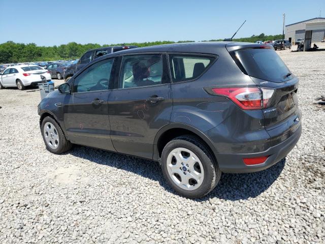 Photo 2 from auction – 2017 FORD ESCAPE S with VIN 1FMCU0F72HUA38724