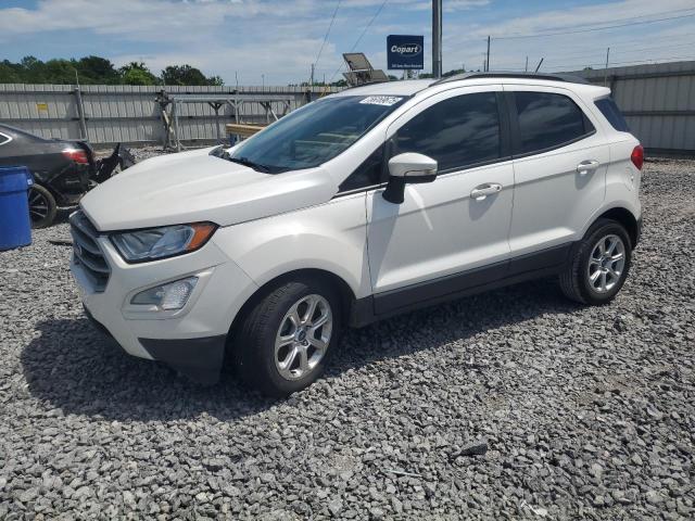 FORD ECOSPORT S 2018 with VIN MAJ3P1TE8JC185247 - Photo from auction