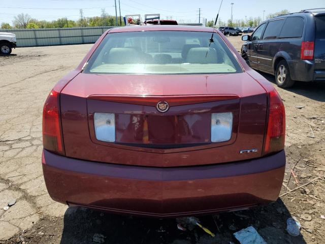 Photo 6 from auction – 2003 CADILLAC CTS with VIN 1G6DM57N830151907