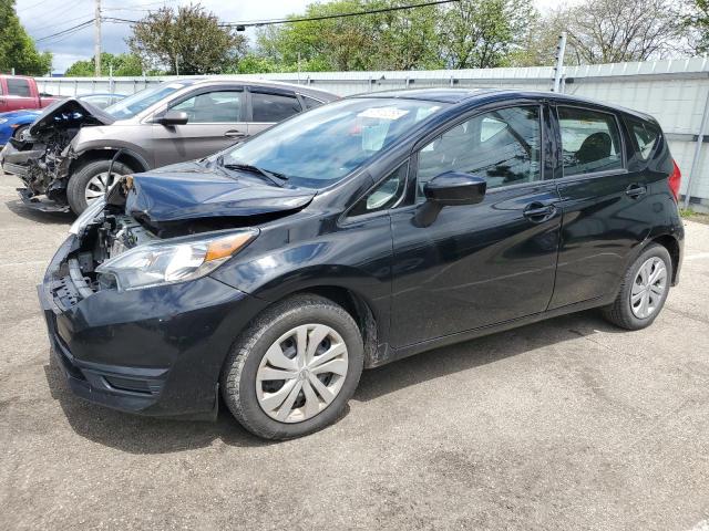 NISSAN VERSA NOTE 2019 with VIN 3N1CE2CP9KL363652 - Photo from auction