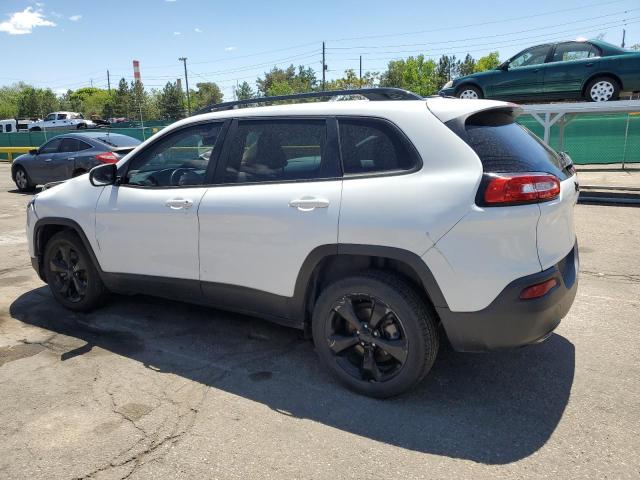 Photo 2 from auction – 2018 JEEP CHEROKEE LATITUDE with VIN 1C4PJLCBXJD539892