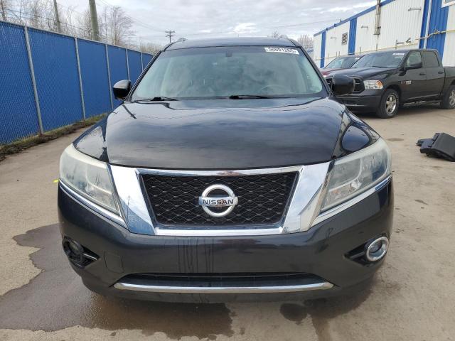 Photo 5 from auction – 2016 NISSAN PATHFINDER with VIN 5N1AR2MM8GC600188