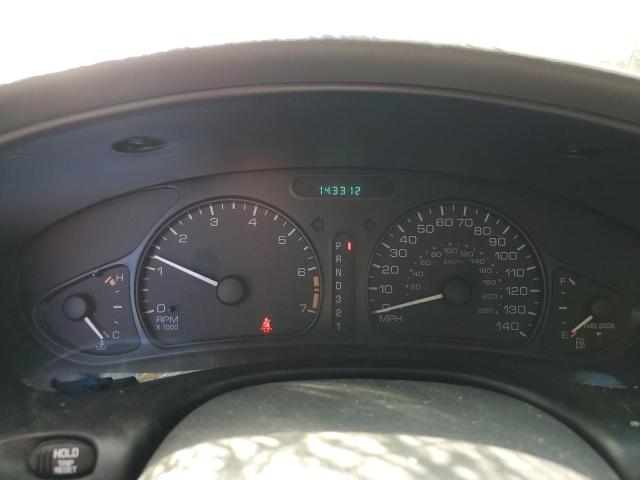 Photo 9 from auction – 2003 OLDSMOBILE ALERO GL with VIN 1G3NL12E33C207044