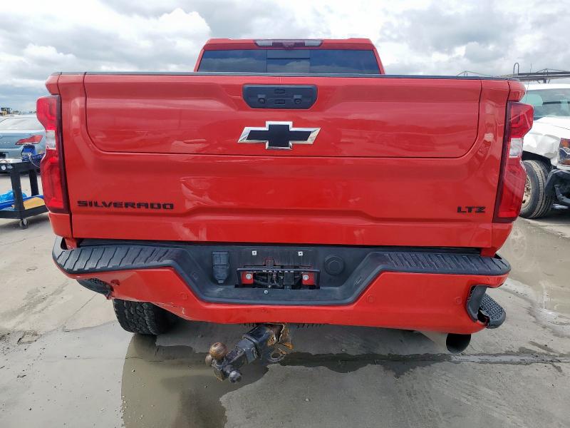 Photo 6 from auction – 2023 CHEVROLET SILVERADO with VIN 1GC4YPEY7PF230739
