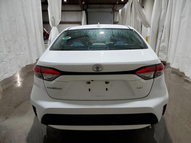 Photo 6 from auction – 2020 TOYOTA COROLLA LE with VIN 5YFEPRAEXLP025823