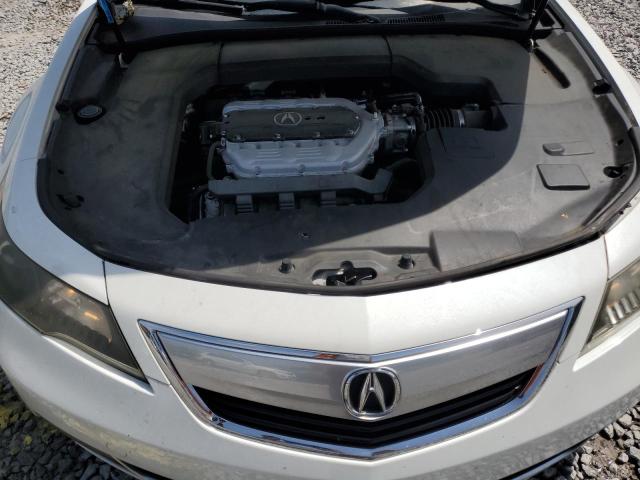 Photo 11 from auction – 2012 ACURA TL with VIN 19UUA8F52CA020458