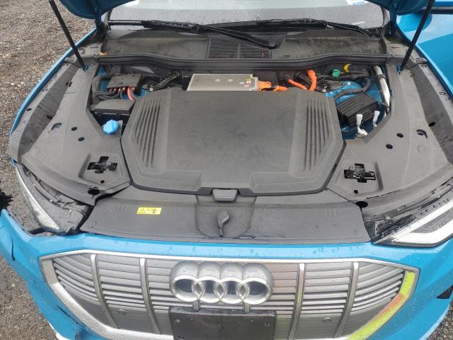 Photo 11 from auction – 2019 AUDI E-TRON PRE with VIN WA1LAAGE7KB013766