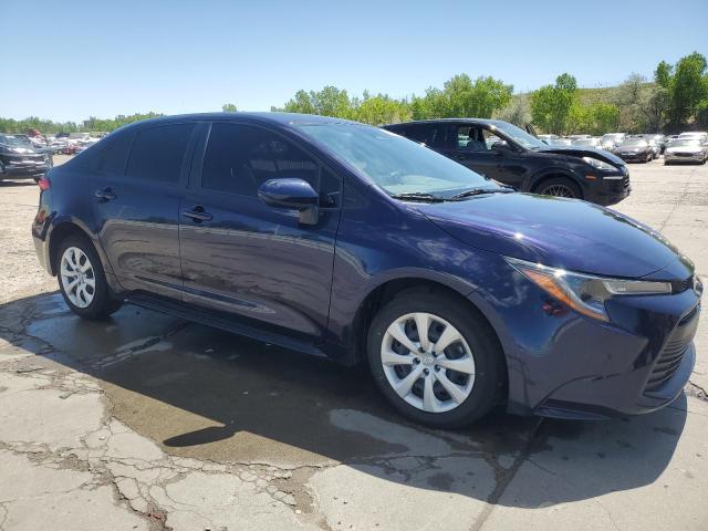Photo 4 from auction – 2023 TOYOTA COROLLA LE with VIN JTDB4MEE4PJ009443