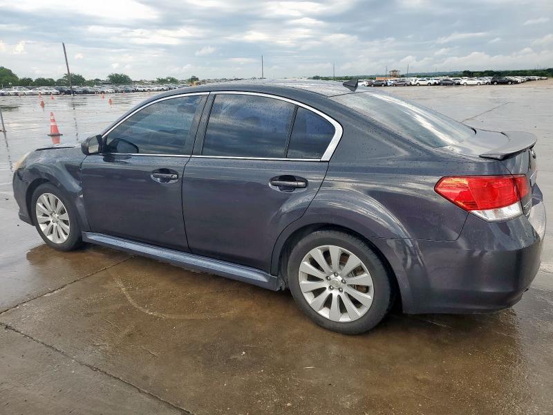 Photo 2 from auction – 2011 SUBARU LEGACY 3.6 with VIN 4S3BMDK62B2240759