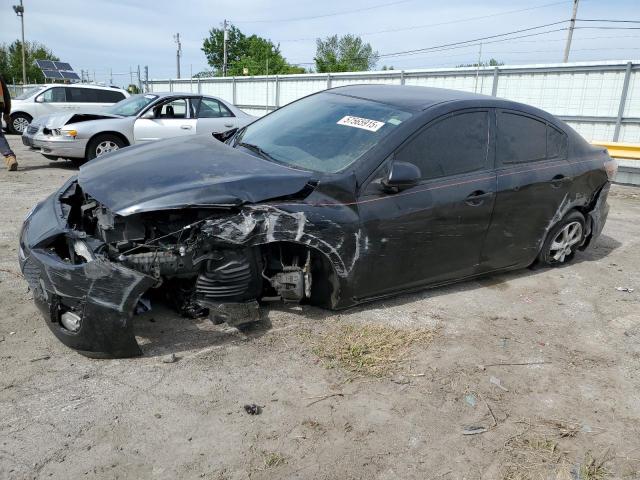 MAZDA 3 I 2010 with VIN JM1BL1SF2A1157404 - Photo from auction