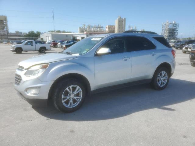 Photo 1 from auction – 2016 CHEVROLET EQUINOX LT with VIN 2GNALCEK5G1152952