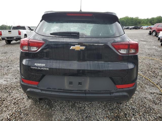 Photo 6 from auction – 2024 CHEVROLET TRAILBLAZE with VIN KL79MMS28RB032484