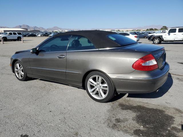Photo 2 from auction – 2008 MERCEDES-BENZ CLK 350 with VIN WDBTK56F68F249166