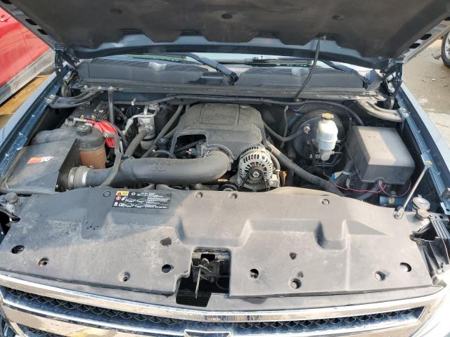 Photo 11 from auction – 2010 CHEVROLET SILVERADO with VIN 1GCSKSE32AZ106741