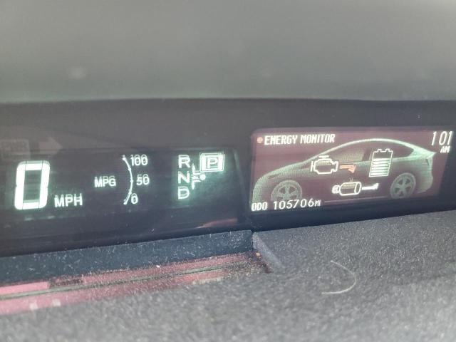 Photo 9 from auction – 2013 TOYOTA PRIUS with VIN JTDKN3DUXD5629556
