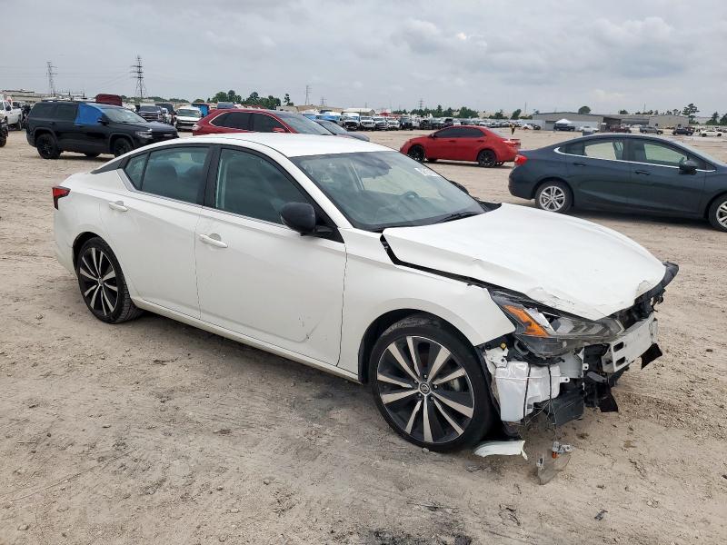 Photo 4 from auction – 2022 NISSAN ALTIMA SR with VIN 1N4BL4CV0NN339470