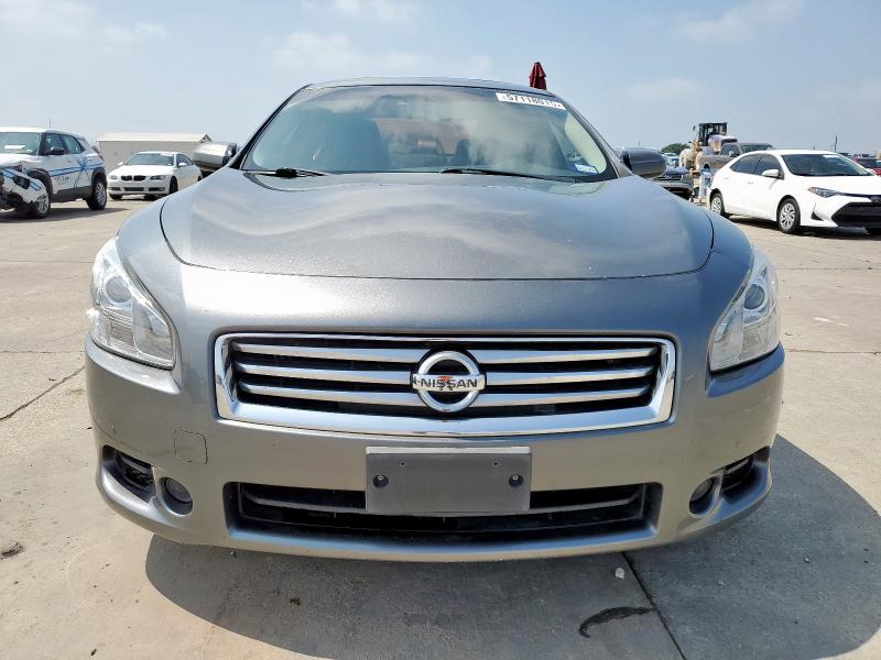 Photo 5 from auction – 2014 NISSAN MAXIMA S with VIN 1N4AA5AP2EC435379