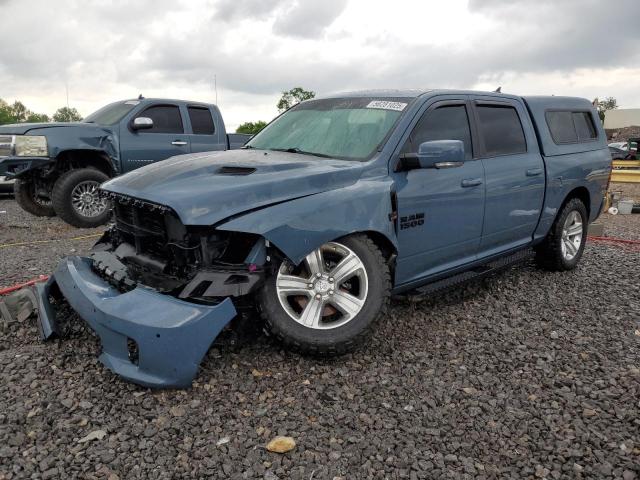 RAM 1500 SPORT 2015 with VIN 1C6RR7MT2FS768710 - Photo from auction