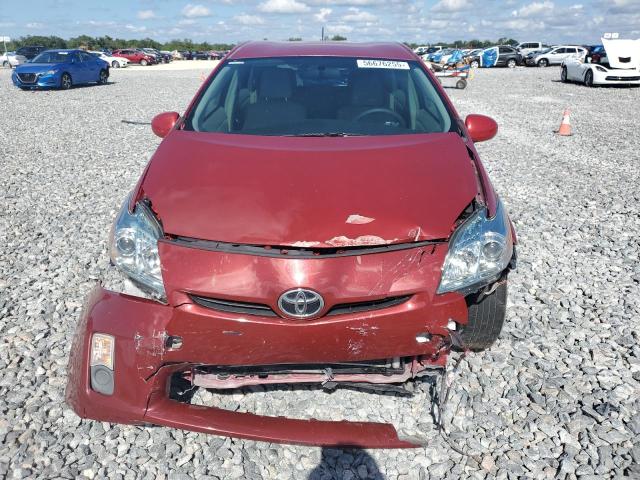 Photo 5 from auction – 2011 TOYOTA PRIUS with VIN JTDKN3DUXB1461907