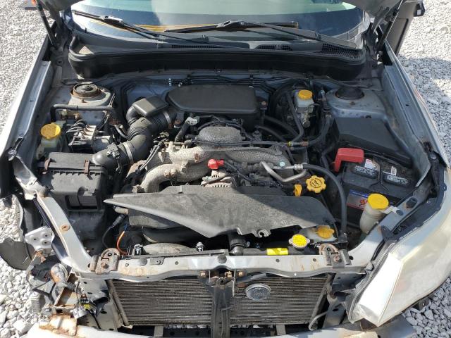 Photo 11 from auction – 2010 SUBARU FORESTER 2 with VIN JF2SH6DC5AH909123