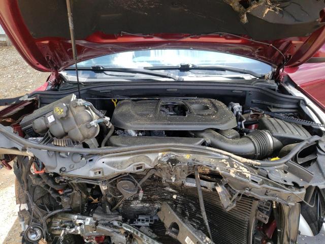 Photo 12 from auction – 2021 JEEP GRAND CHER with VIN 1C4RJFAG1MC615681