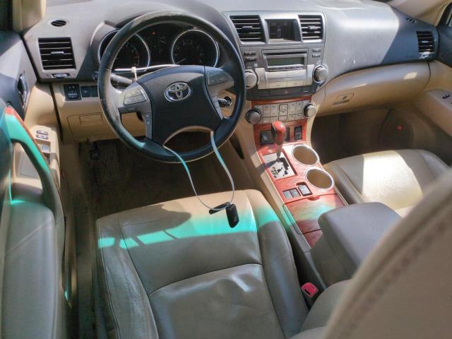 Photo 8 from auction – 2008 TOYOTA HIGHLANDER with VIN JTEDS42A482043051
