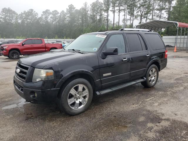 FORD EXPEDITION 2007 with VIN 1FMFU20597LA37123 - Photo from auction