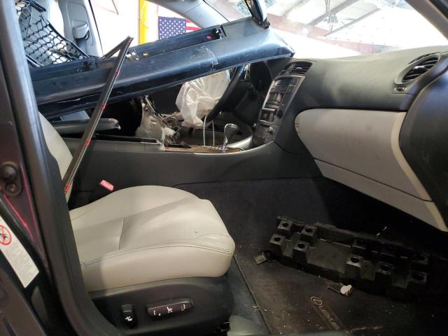 Photo 7 from auction – 2010 LEXUS IS 250 with VIN JTHCF5C2XA5040854