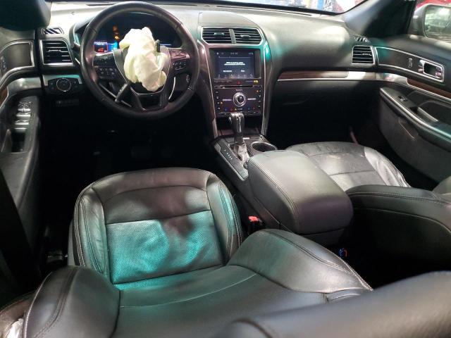 Photo 8 from auction – 2018 FORD EXPLORER L with VIN 1FM5K8F84JGC38546