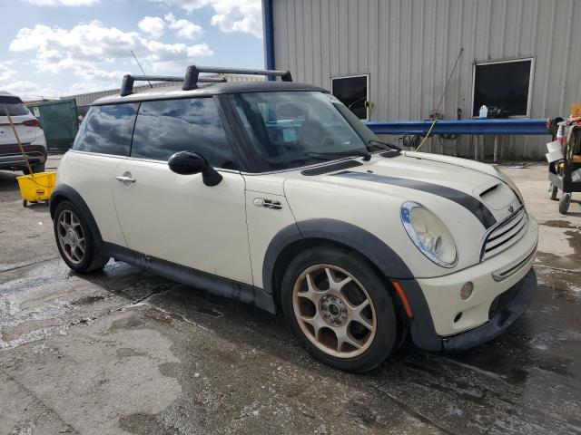 Photo 4 from auction – 2006 MINI COOPER S with VIN WMWRE33506TL19646