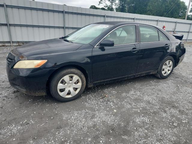 TOYOTA CAMRY CE 2007 with VIN JTNBE46K773069265 - Photo from auction