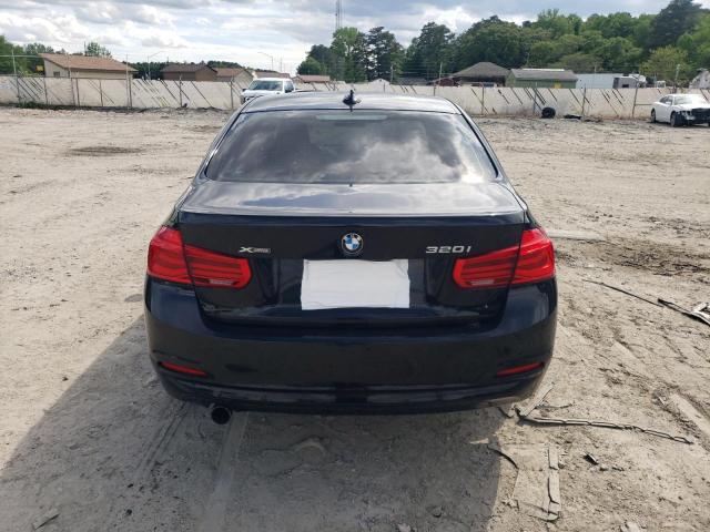Photo 6 from auction – 2016 BMW 320 XI with VIN WBA8E5G53GNT40787