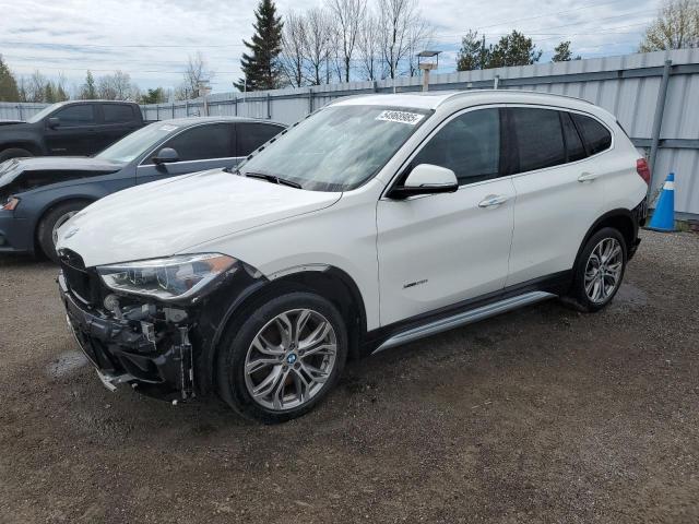 Photo 1 from auction – 2018 BMW X1 XDRIVE2 with VIN WBXHT3C39J5F91232
