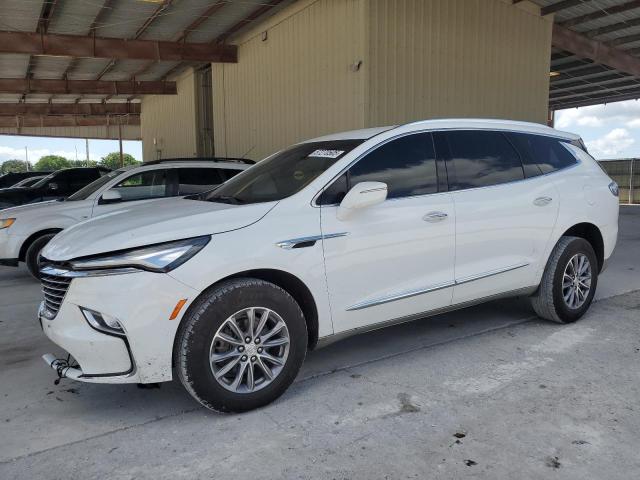 BUICK ENCLAVE ES 2022 with VIN 5GAERBKW5NJ153579 - Photo from auction