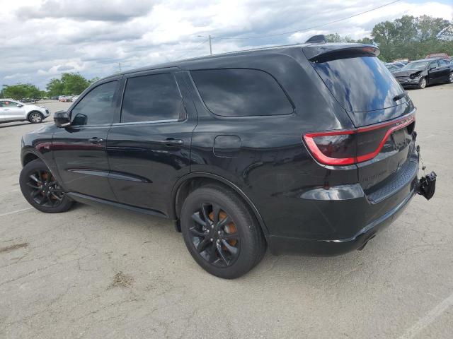 Photo 2 from auction – 2018 DODGE DURANGO R/T with VIN 1C4SDJCT6JC291693