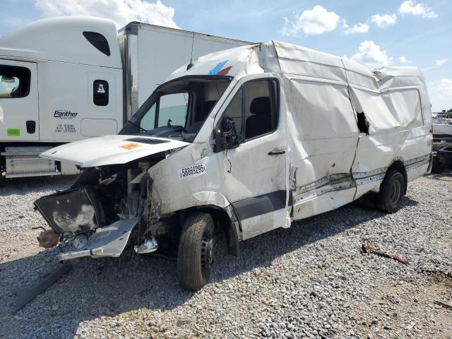 MERCEDES-BENZ SPRINTER 3 2014 with VIN WD3PF1DC3E5848031 - Photo from auction