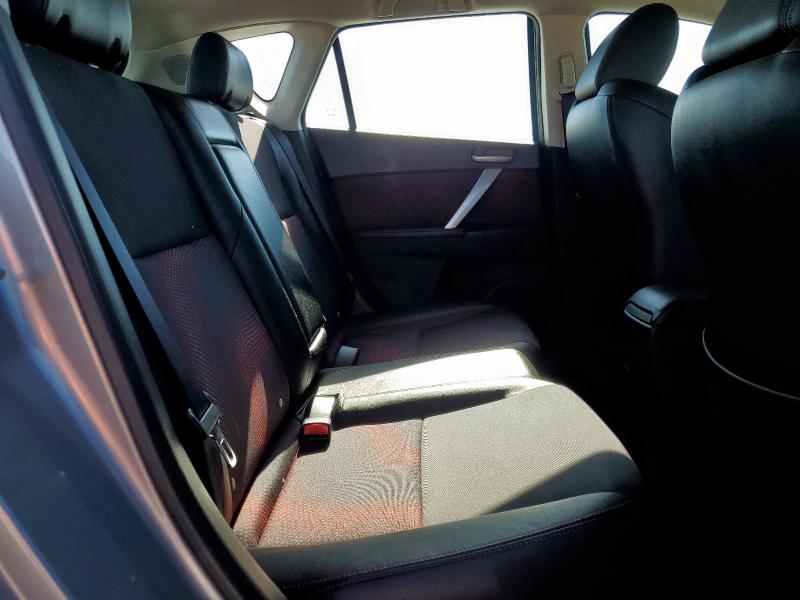 Photo 10 from auction – 2012 MAZDA SPEED 3 with VIN JM1BL1L38C1514592