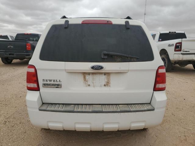 Photo 6 from auction – 2008 FORD FUSION SPE with VIN 1FMCU03128KC40751