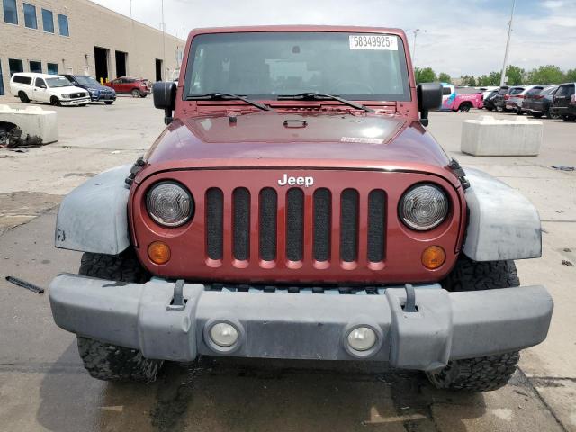 Photo 5 from auction – 2010 JEEP WRANGLER U with VIN 1J4BA6H14AL115460
