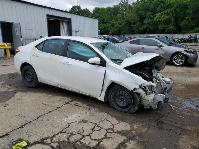 Photo 4 from auction – 2016 TOYOTA COROLLA L with VIN 2T1BURHE6GC666801