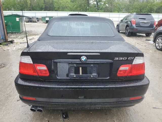 Photo 6 from auction – 2004 BMW 330 CI with VIN WBABW53424PL44331