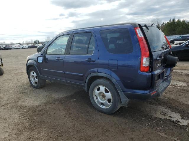 Photo 2 from auction – 2005 HONDA CR-V SE with VIN JHLRD78915C809667
