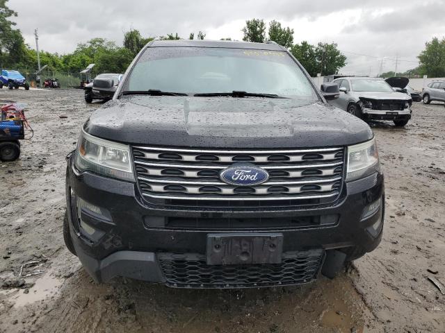 Photo 5 from auction – 2017 FORD EXPLORER X with VIN 1FM5K8D83HGA06033
